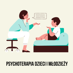 Psychoterapia dzieci i młodzieży