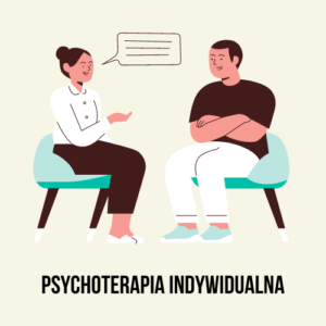 Psychoterapia indywidualna