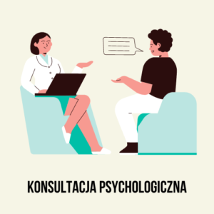 Konsultacja psychologiczna